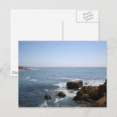 Cambria Coast Briefkaart (Voorkant / Achterkant)