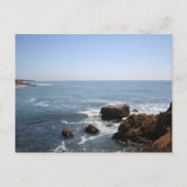 Cambria Coast Briefkaart (Voorkant)
