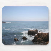 Cambria Coast Mousepad Muismat (Voorkant)