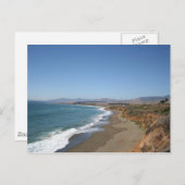 Cambria Coast Postcard Briefkaart (Voorkant / Achterkant)