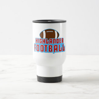 Cambria Heights Football Design Reisbeker