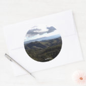 Cambria Hills Ronde Sticker (Envelop)