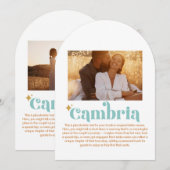 Cambria Tafelnummer (Voorkant / Achterkant)