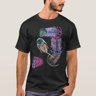Cambrian Era Trilobites T-shirt