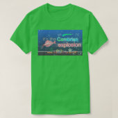 Cambrian Explosion wow T-shirt (Design voorkant)