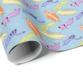 Cambrian Kawaii Test Cadeaupapier (Rol Hoek)