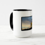 Cambrian Park Plaza Carrousel Mok, San Jose CA Mok (Voorkant links)