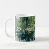 ♡Cambridge コーヒーマグカップ Koffiemok (Links)