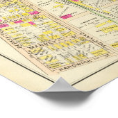 Cambridge Atlas 14 Poster (Hoek)