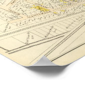 Cambridge Atlas 20 Poster (Hoek)