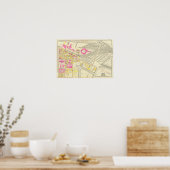 Cambridge Atlas 2 Poster (Keuken)