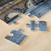 Cambridge Bridge of Sighs puzzle Legpuzzel (Zijkant)