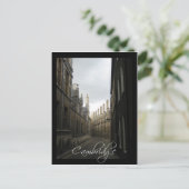 Cambridge Briefkaart (Staand voorkant)