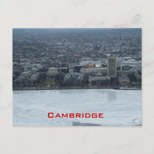 Cambridge Briefkaart