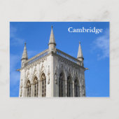 Cambridge Briefkaart (Voorkant)