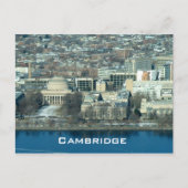 Cambridge Briefkaart (Voorkant)
