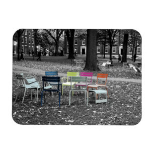 Cambridge Chairs Magneet