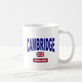Cambridge England Koffiemok