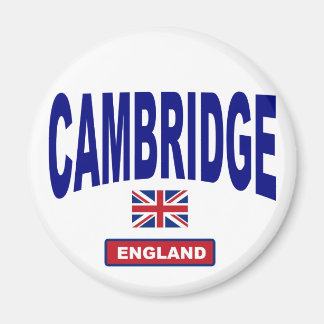 Cambridge England Magneet