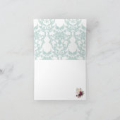 Cambridge, gepersonaliseerde briefkaarten, gevouwe kaart (Binnen)