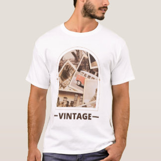 Cambridge heeft comfortabele en trendy halflange m t-shirt