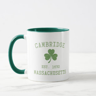 Cambridge MA Irish Mok