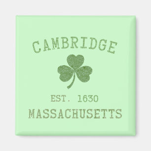 Cambridge MA Magneet