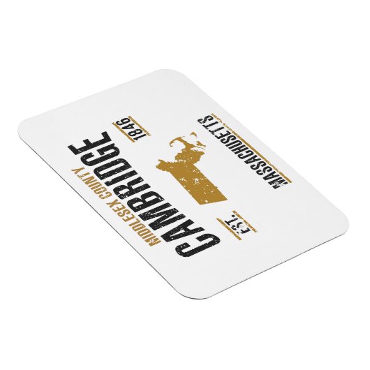 Cambridge Magneet (Rechterzijde)