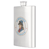 Cambridge Massachusetts Koloniaal Flacon (Links)