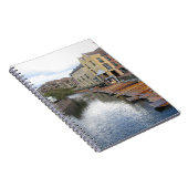 Cambridge Notitieboek (Rechterzijde)