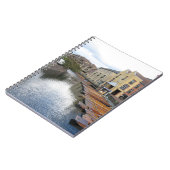 Cambridge Notitieboek (Linkerzijde)