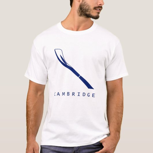 Cambridge Oar T-shirt (Voorkant)