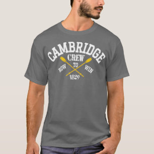 Cambridge-personeel T-shirt