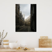 Cambridge Poster (Keuken)