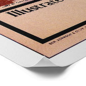 Cambridge Vintage Poster (Hoek)