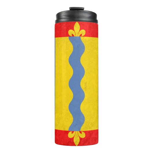 Cambridgeshire Thermosbeker (Voorkant)