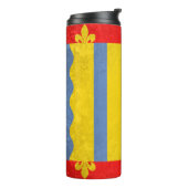 Cambridgeshire Thermosbeker (Gedraaid links)