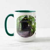 Cambron Covered Bridge, Madison County, Alabama Mok (Links)