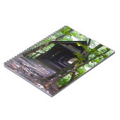 Cambron Covered Bridge, Madison County, Alabama Notitieboek (Linkerzijde)