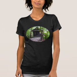 Cambron Covered Bridge, Madison County, Alabama T-shirt