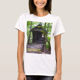 Cambron Covered Bridge, Madison County, Alabama T-shirt