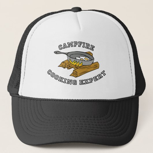 Cambrusselaar Koken Trucker Pet (Voorkant)