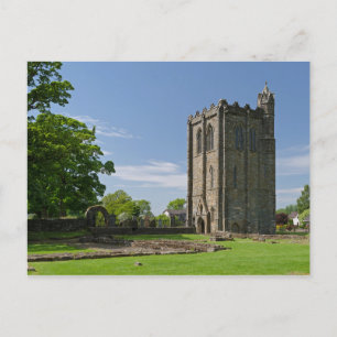 Cambuskenneth Abbey Briefkaart