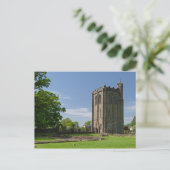 Cambuskenneth Abbey Briefkaart (Staand voorkant)