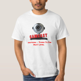 CamCast Officiële T-Shirt #1