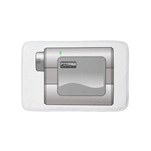 camcorder badmat (Voorkant)