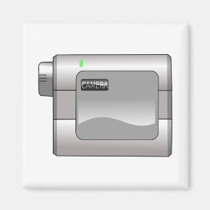 camcorder magneet