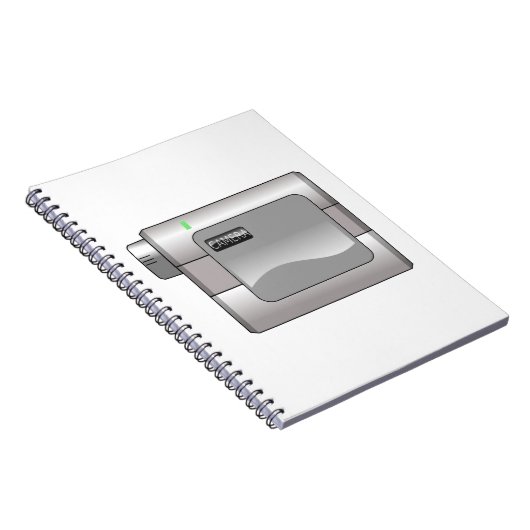 camcorder notitieboek (Rechterzijde)