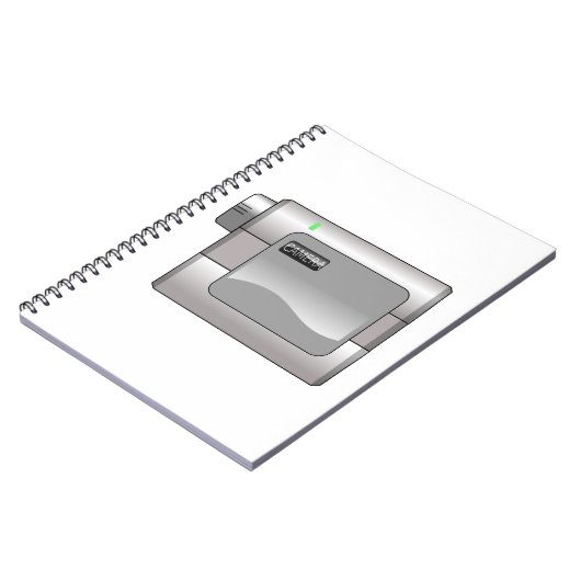 camcorder notitieboek (Linkerzijde)