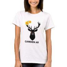 Camden AR Narcissen Festival - Black Deer Art Wome